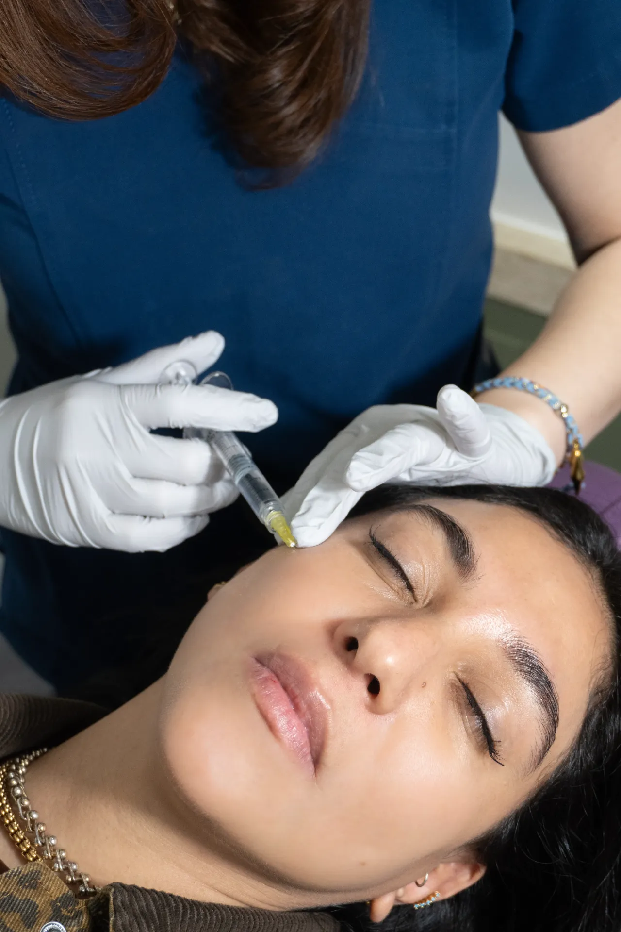 Facial Mesotherapy